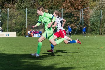 Bild 21 - wBK Hamburger SV - VfL Wolfsburg : Ergebnis: 0:5